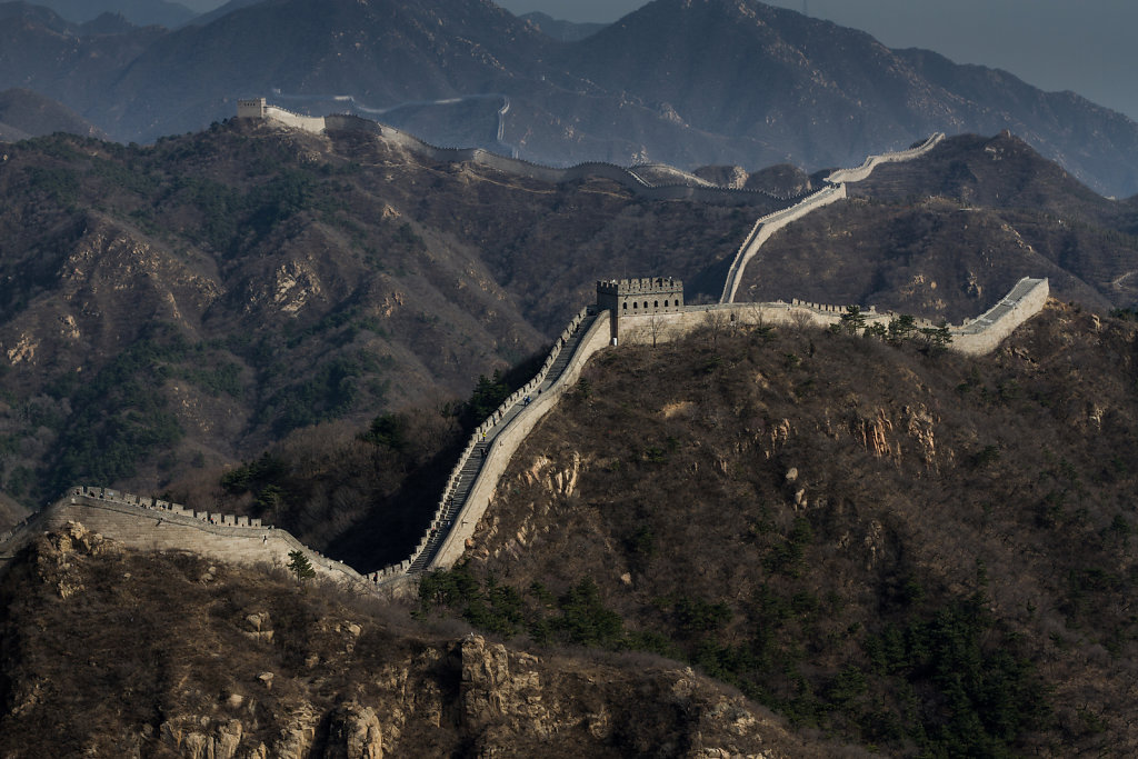 La gran muralla