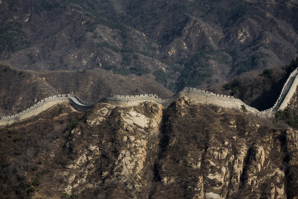 La gran muralla