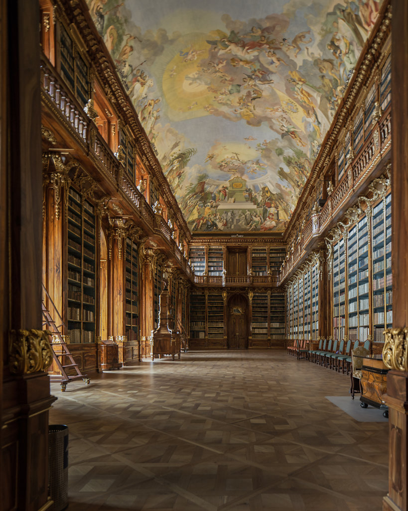 Strahov Monastery