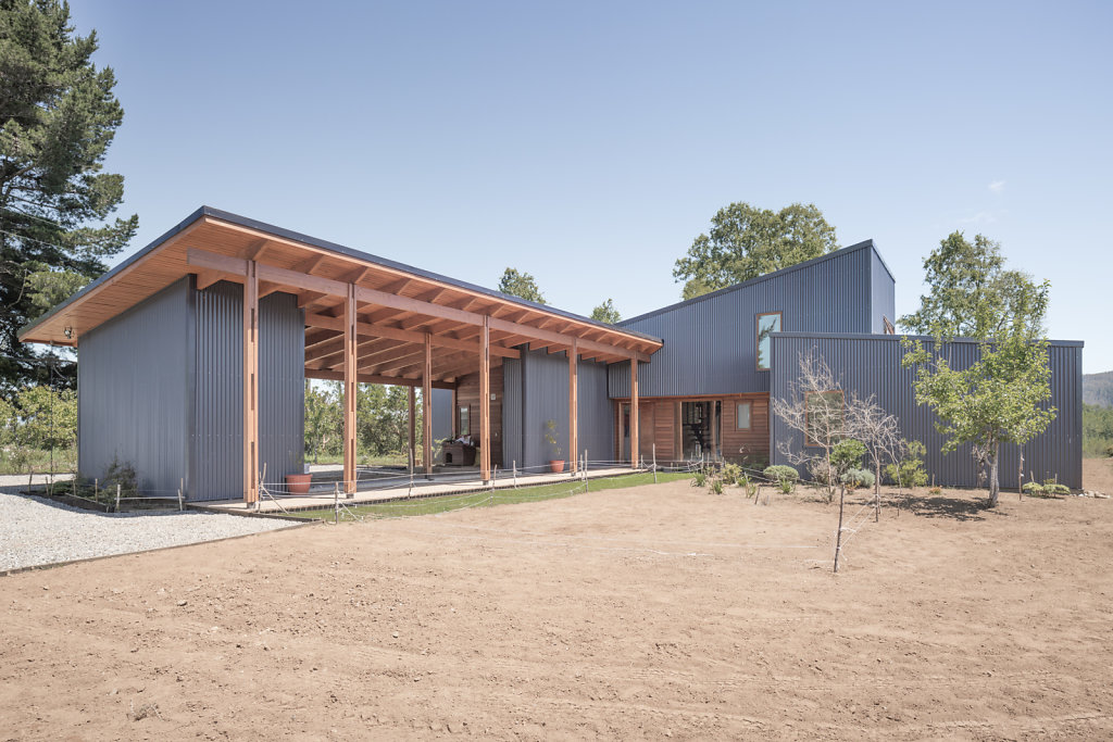 Casa Gantz Sanfuentes