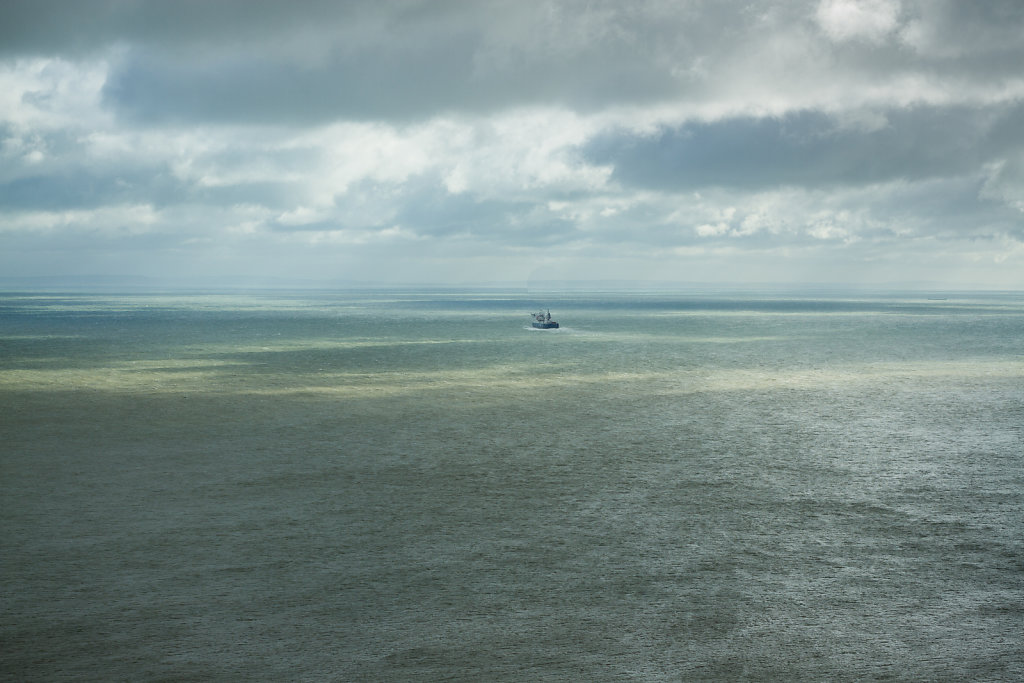 White cliffs of Dover