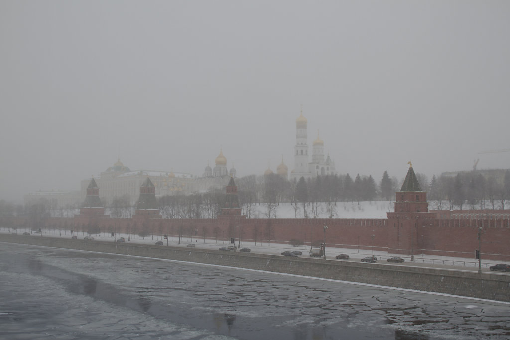 Río Moskva