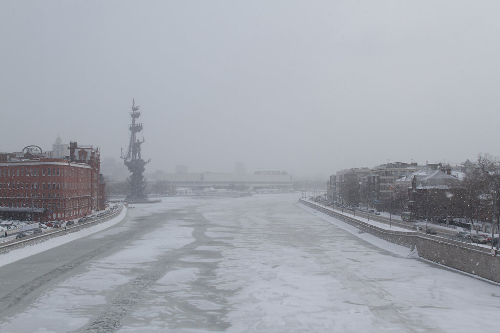 Río Moskva 