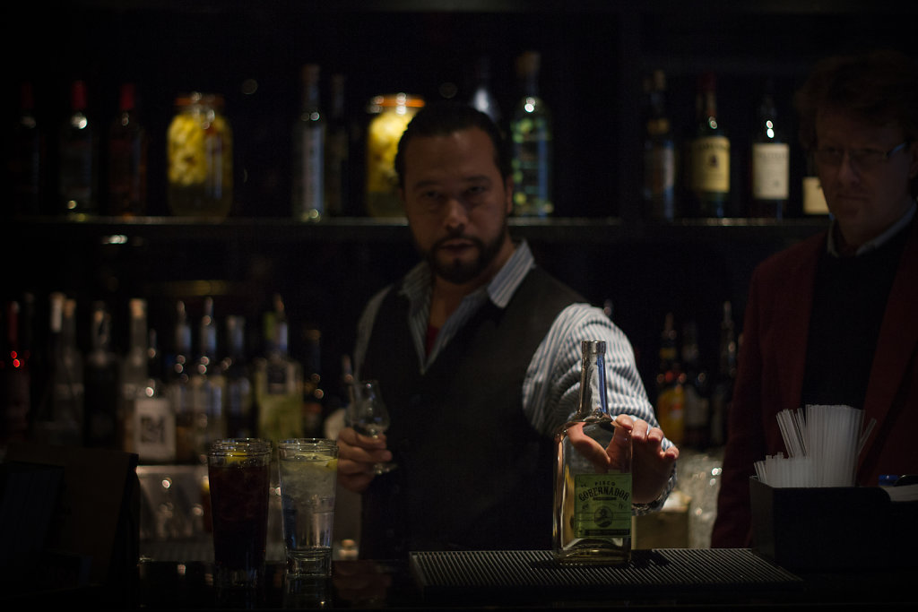 Chilean Pisco Tastings