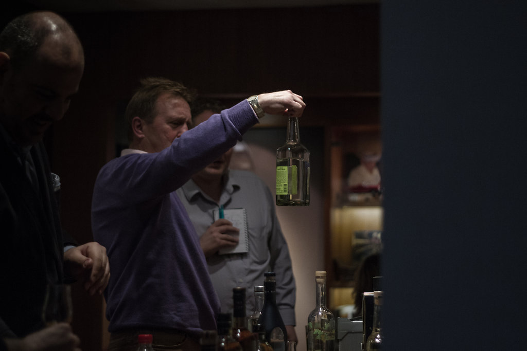 Chilean Pisco Tastings