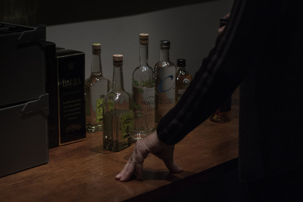 Chilean Pisco Tastings