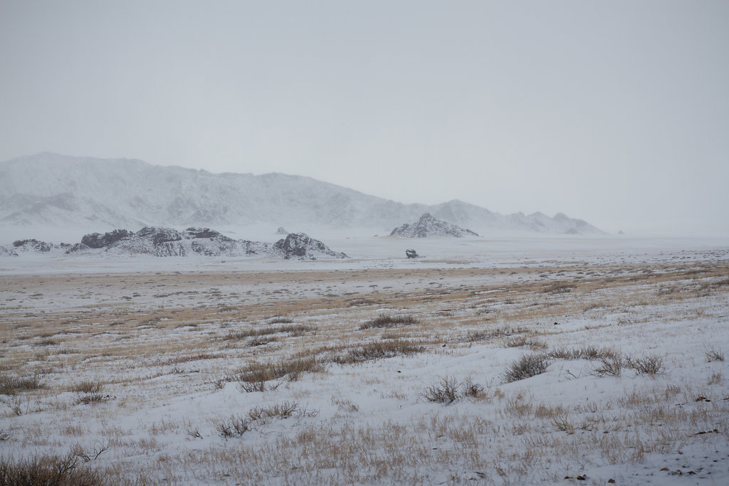 Gobi Desert, Mongolia