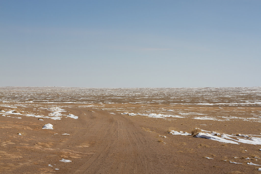Gobi Desert, Mongolia
