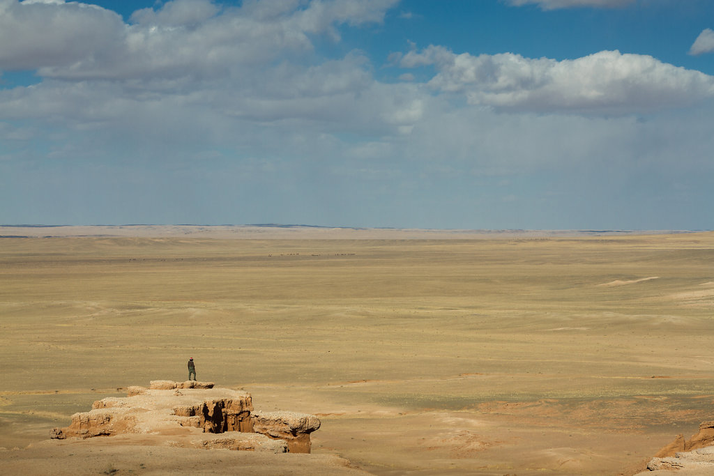 Gobi Desert, Mongolia