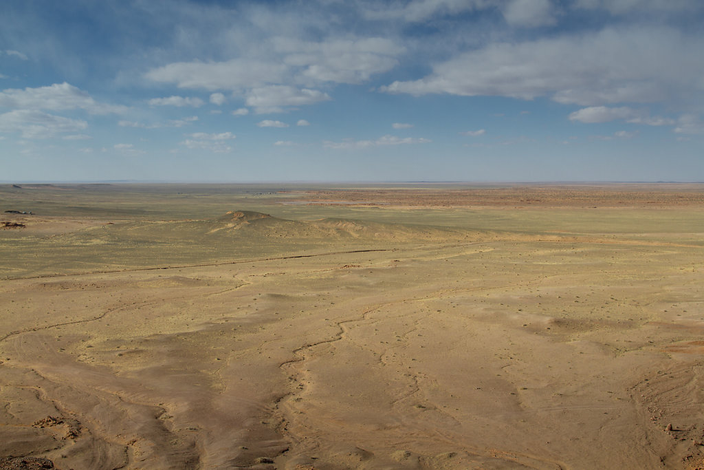 Gobi Desert, Mongolia