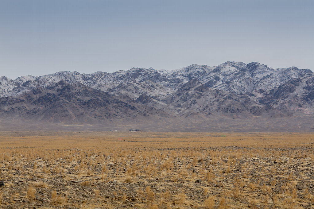 Gobi Desert, Mongolia