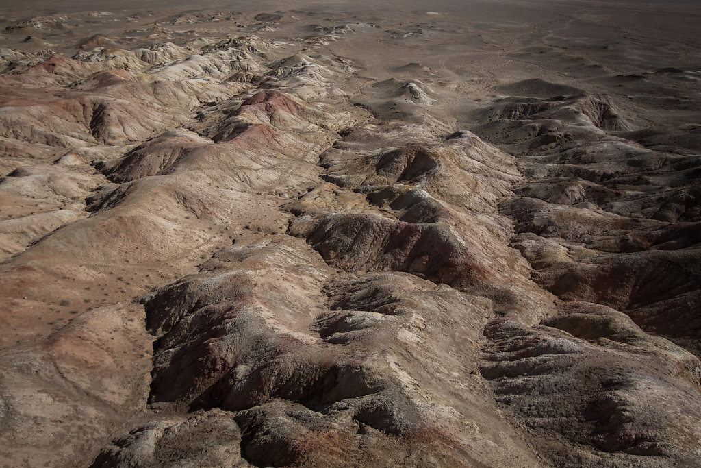 Gobi Desert, Mongolia