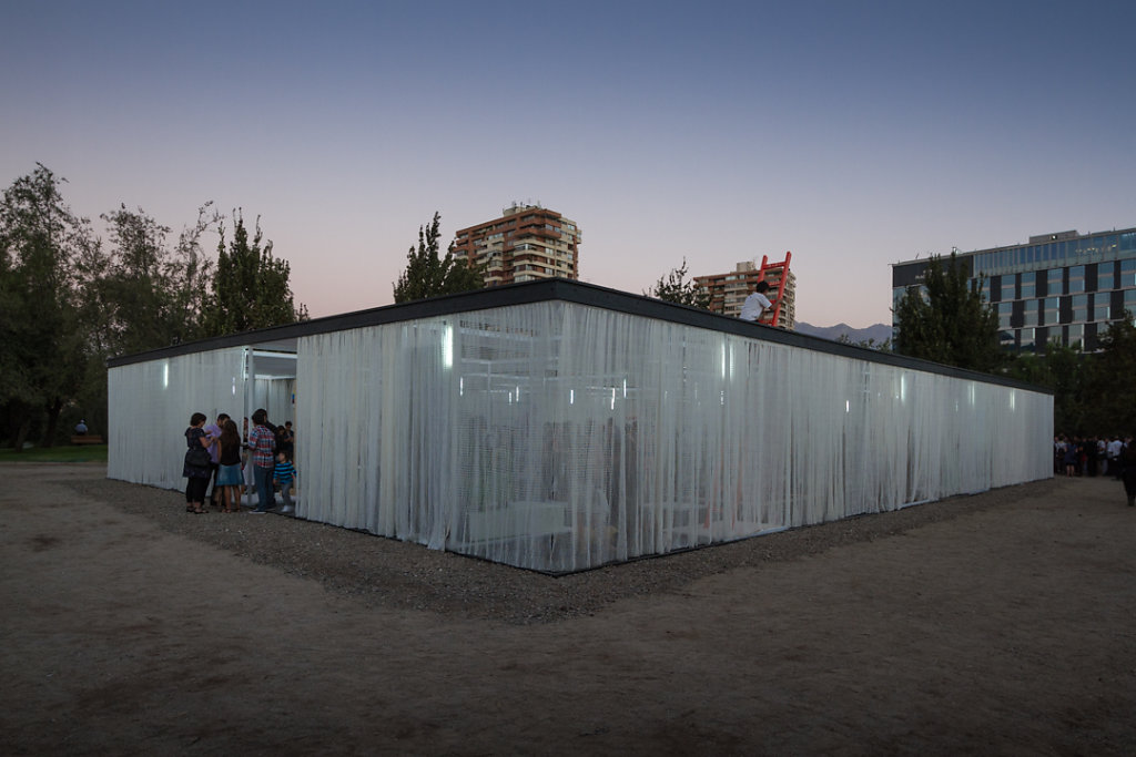 Ambient 30 60 YAP Constructo 2014
