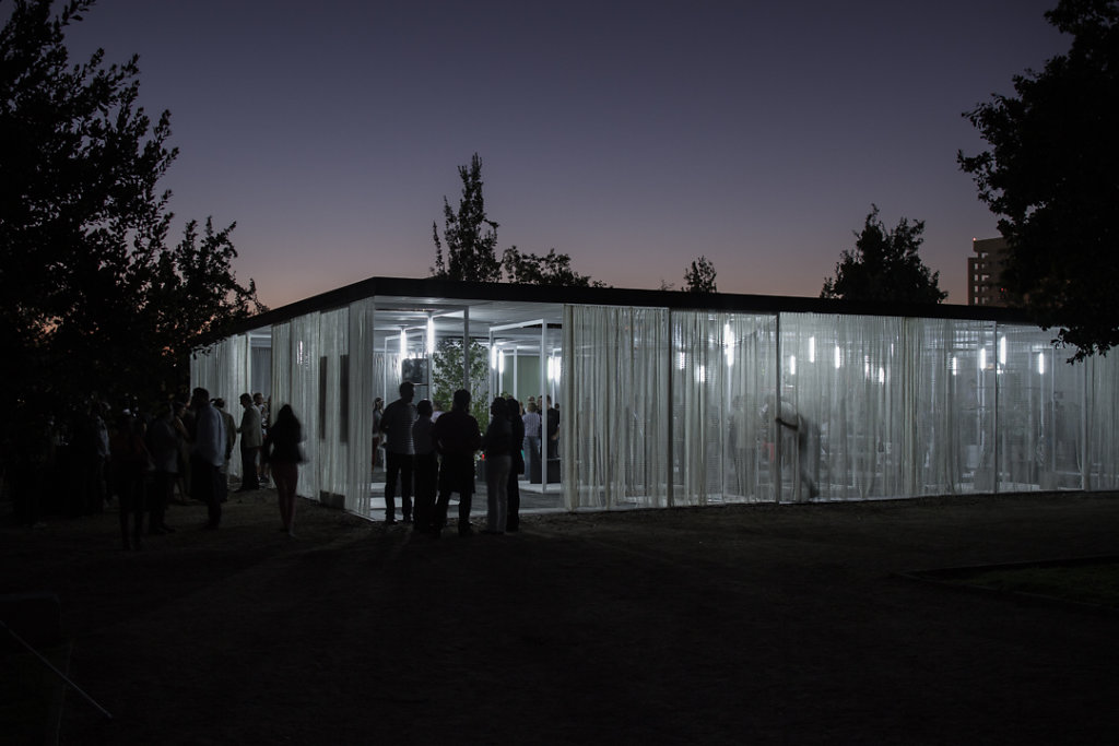 Ambient 30 60 YAP Constructo 2014