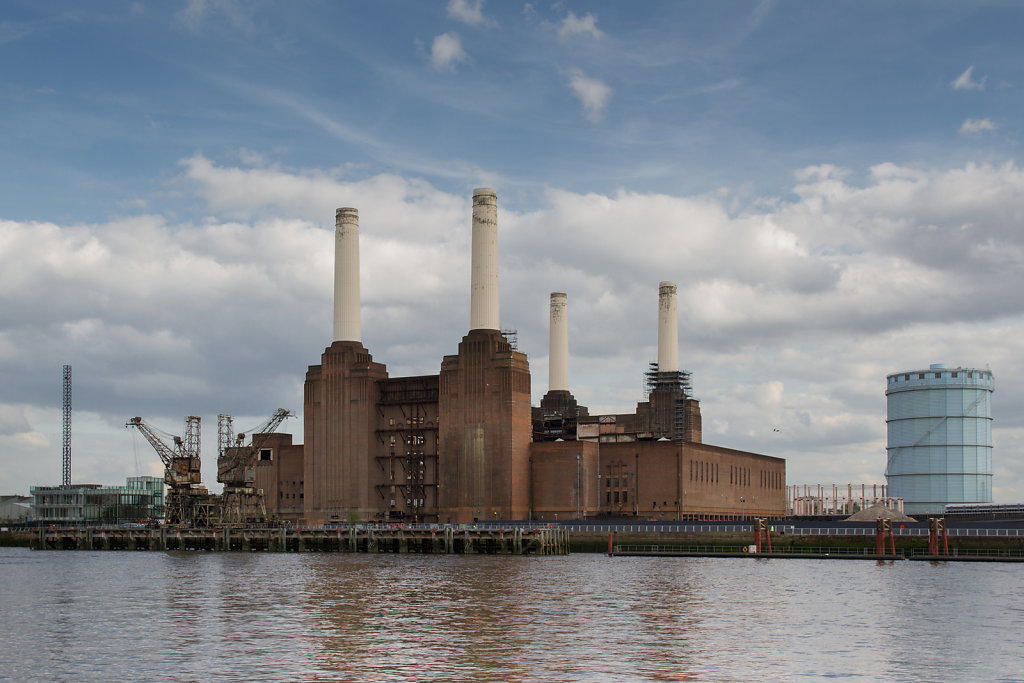 Battersea Power Station