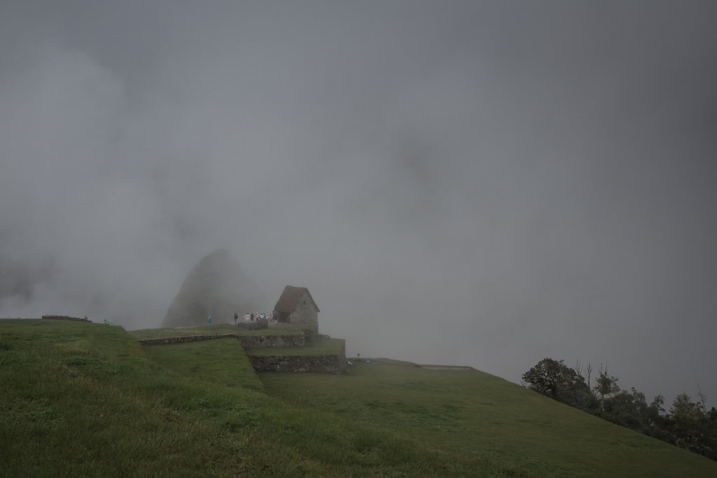 Machu Pichu