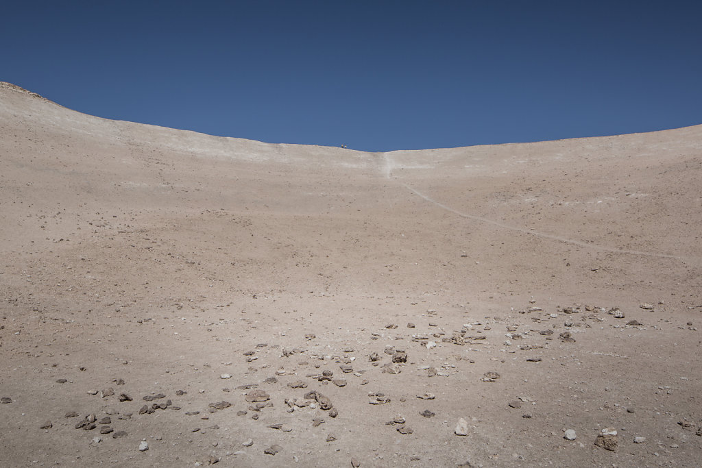 Crater de Quillagua