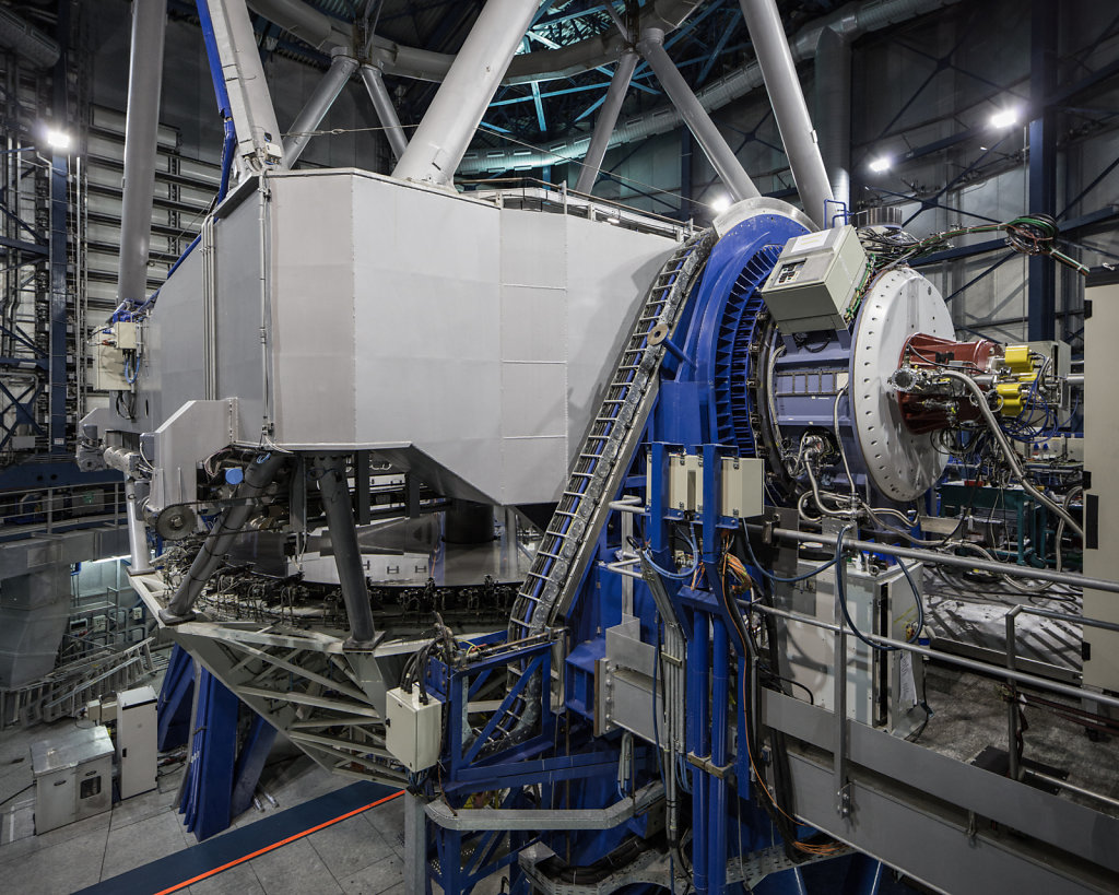 Very Large Telescope (VLT) ESO