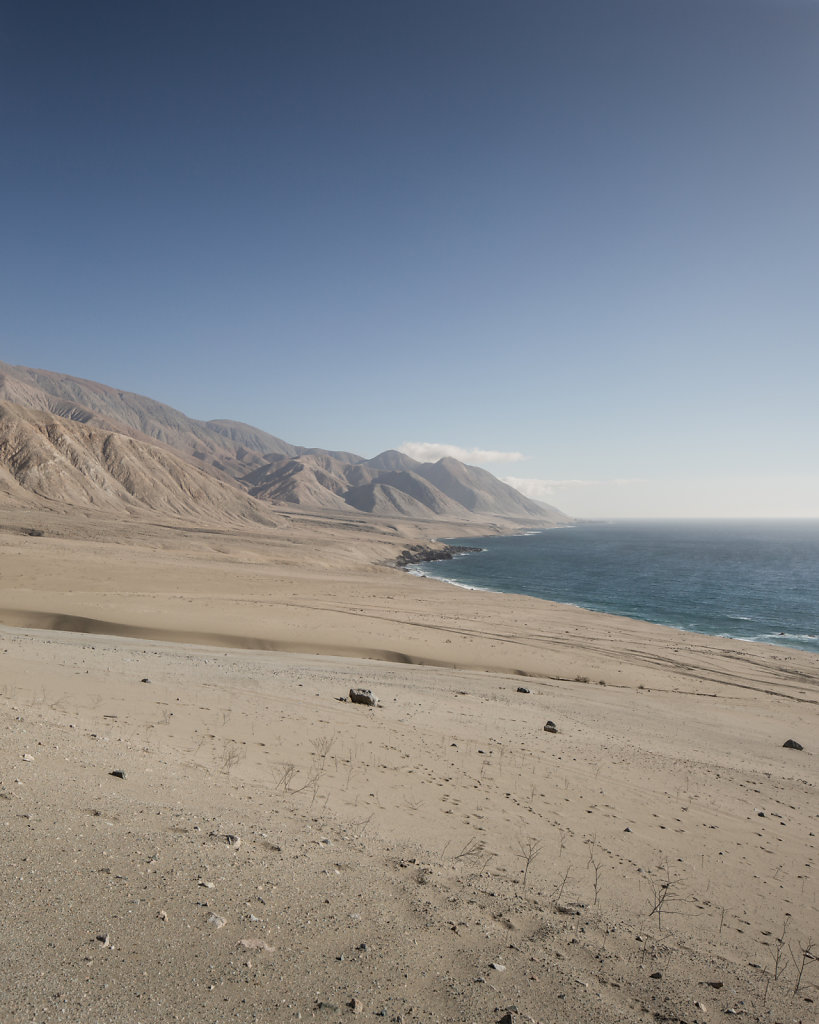 Punta dos Reyes