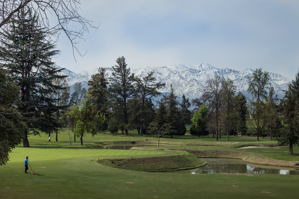 Club de Golf Sport Francés