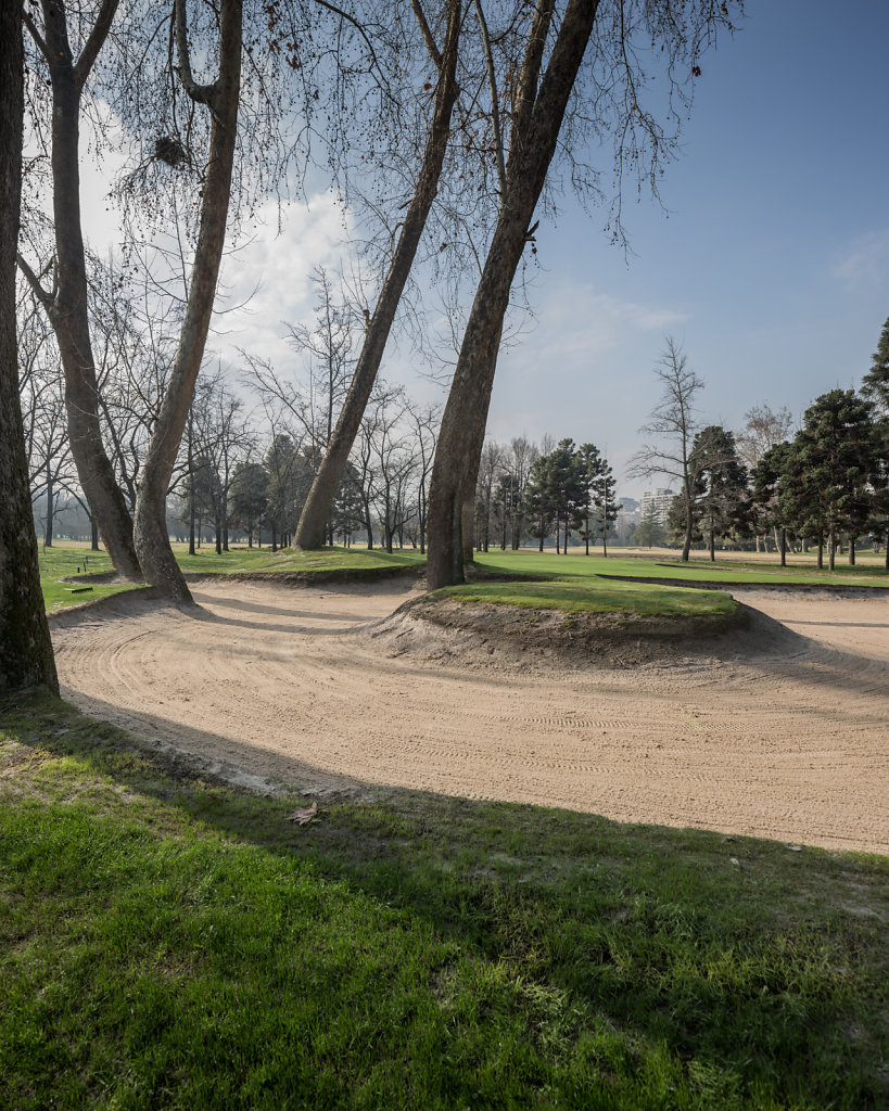 Club de Golf Los Leones
