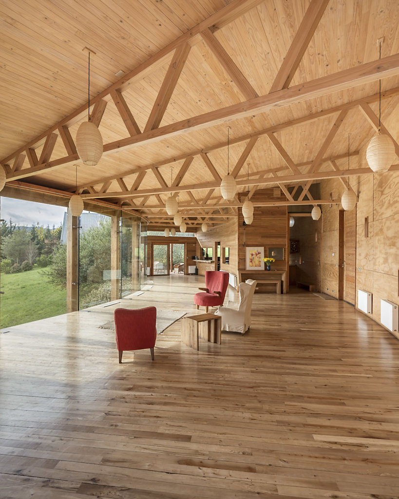 Casa Werner Sandor