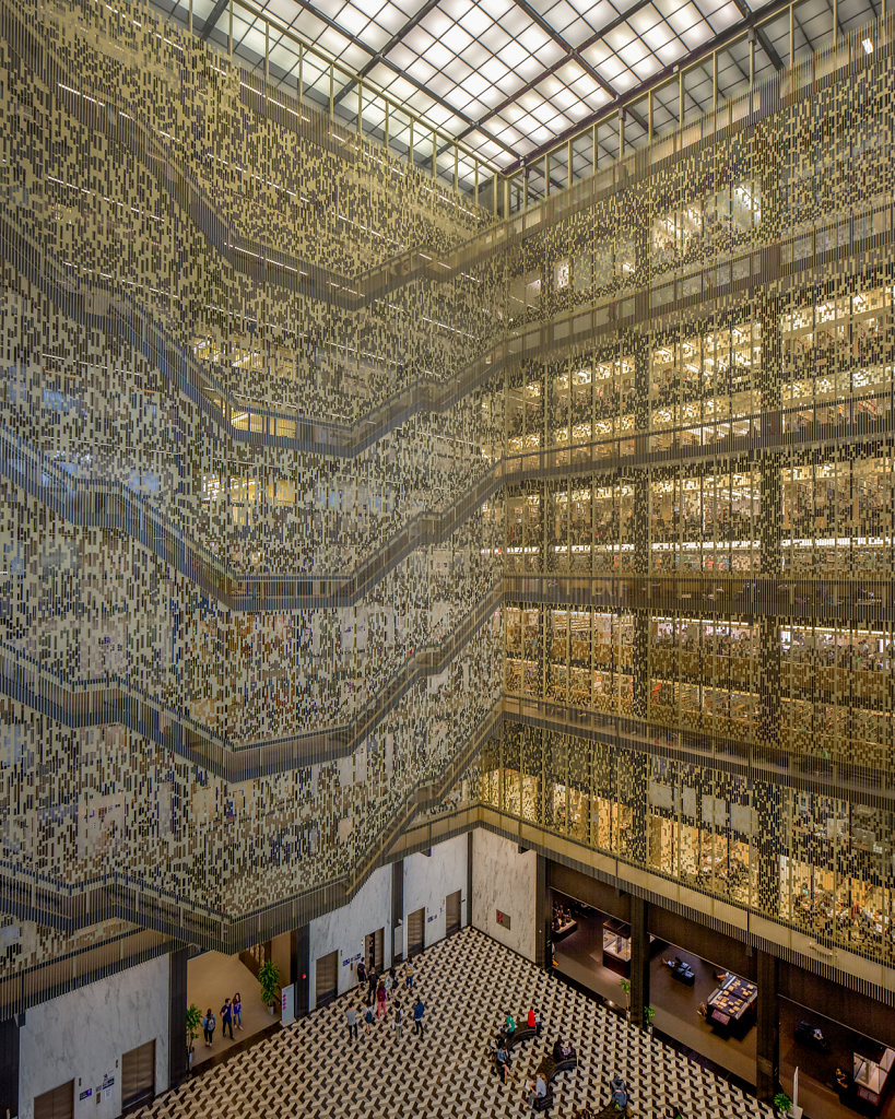 Elmer Holmes Bobst Library