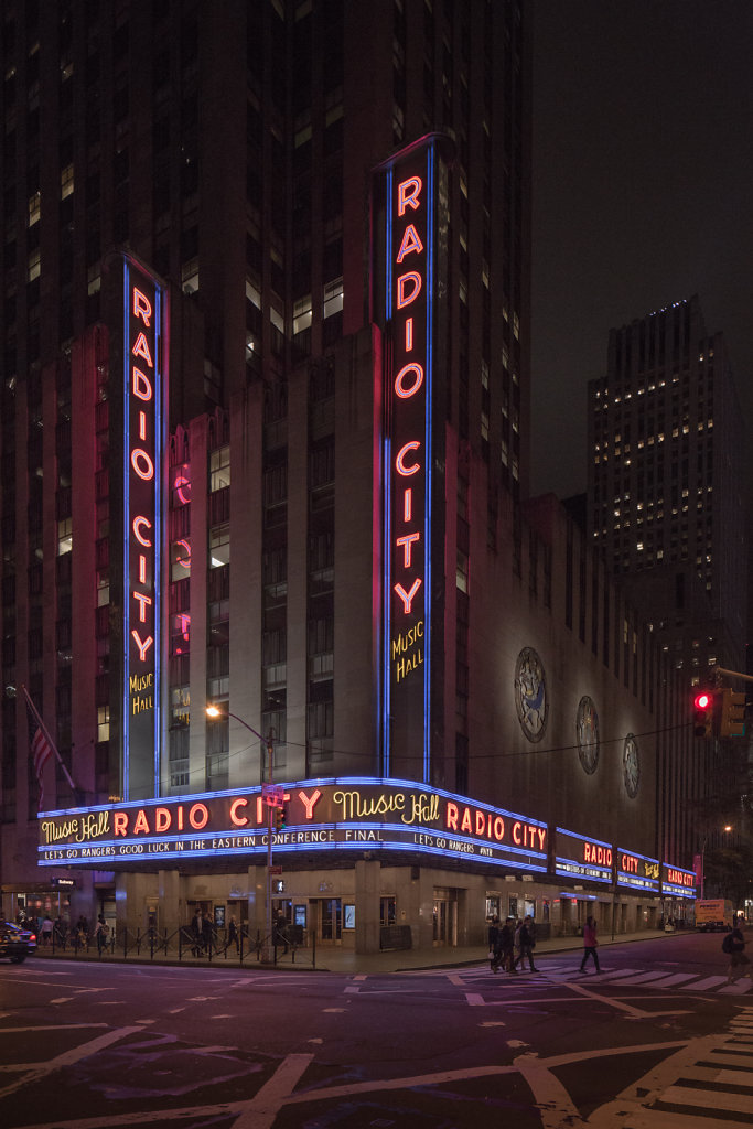 Radio City Hall