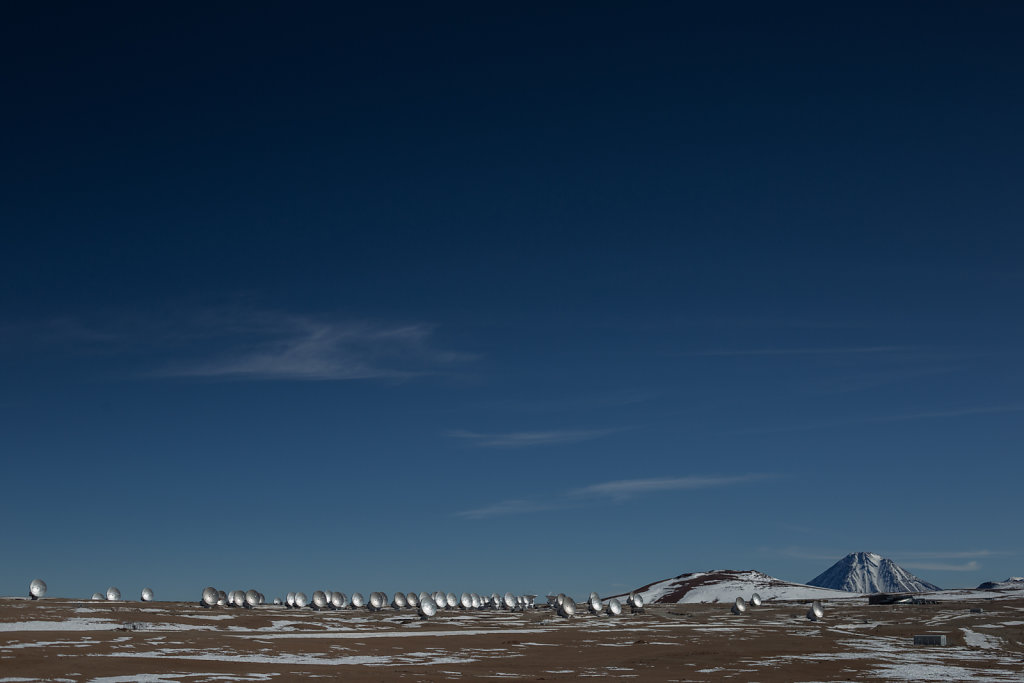 Atacama Large Millimeter Array (ALMA) 