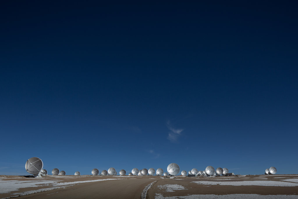 Atacama Large Millimeter Array (ALMA) 