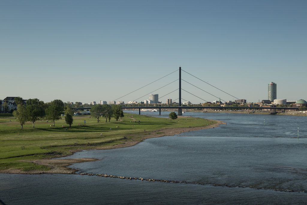 Rhine river