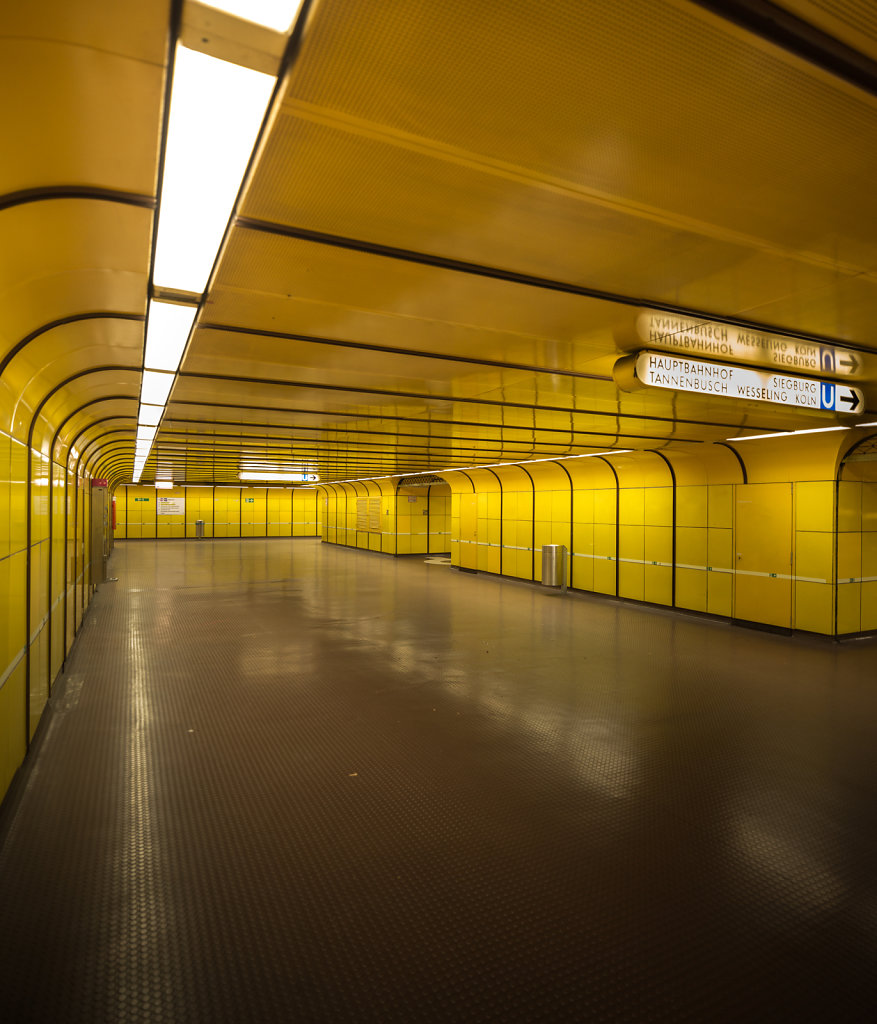 Heussallee/Museumseile