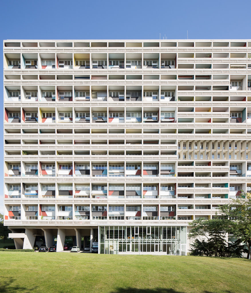 Unidad habitacional de Berlín