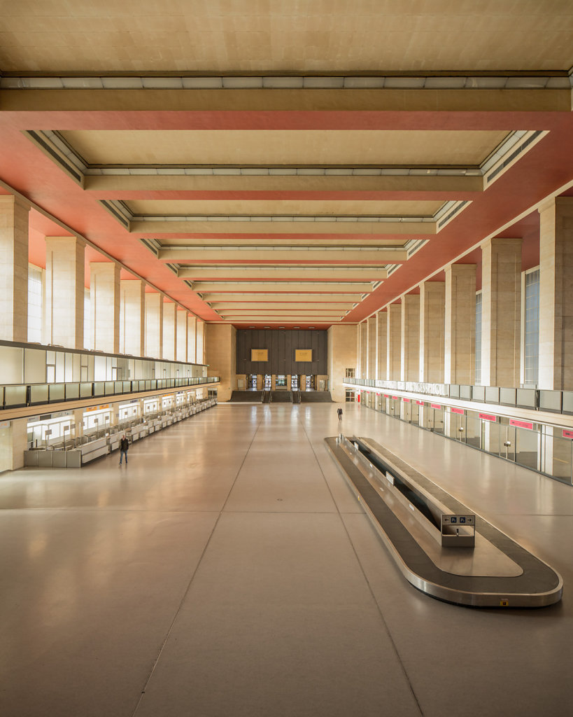 Flughafen Berlin-Tempelhof