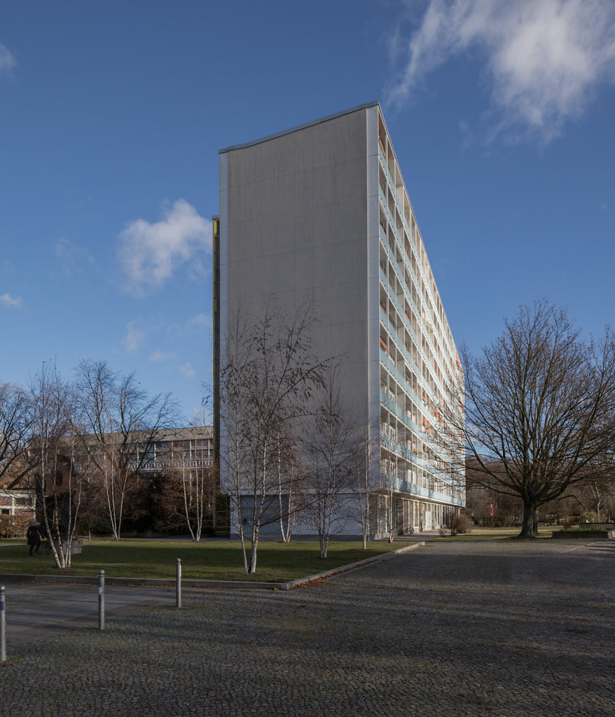 Interbau Hansaviertel
