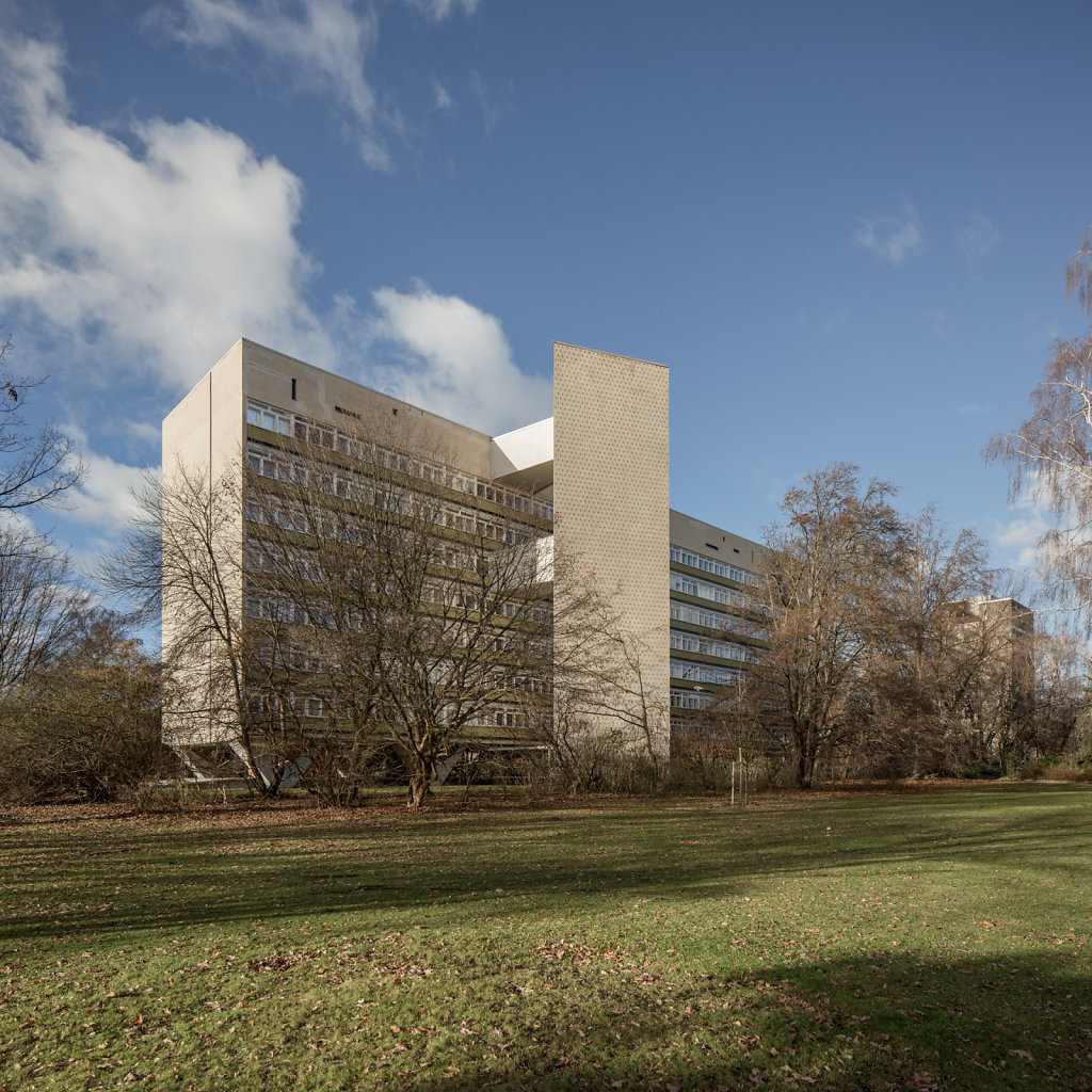 Interbau Hansaviertel