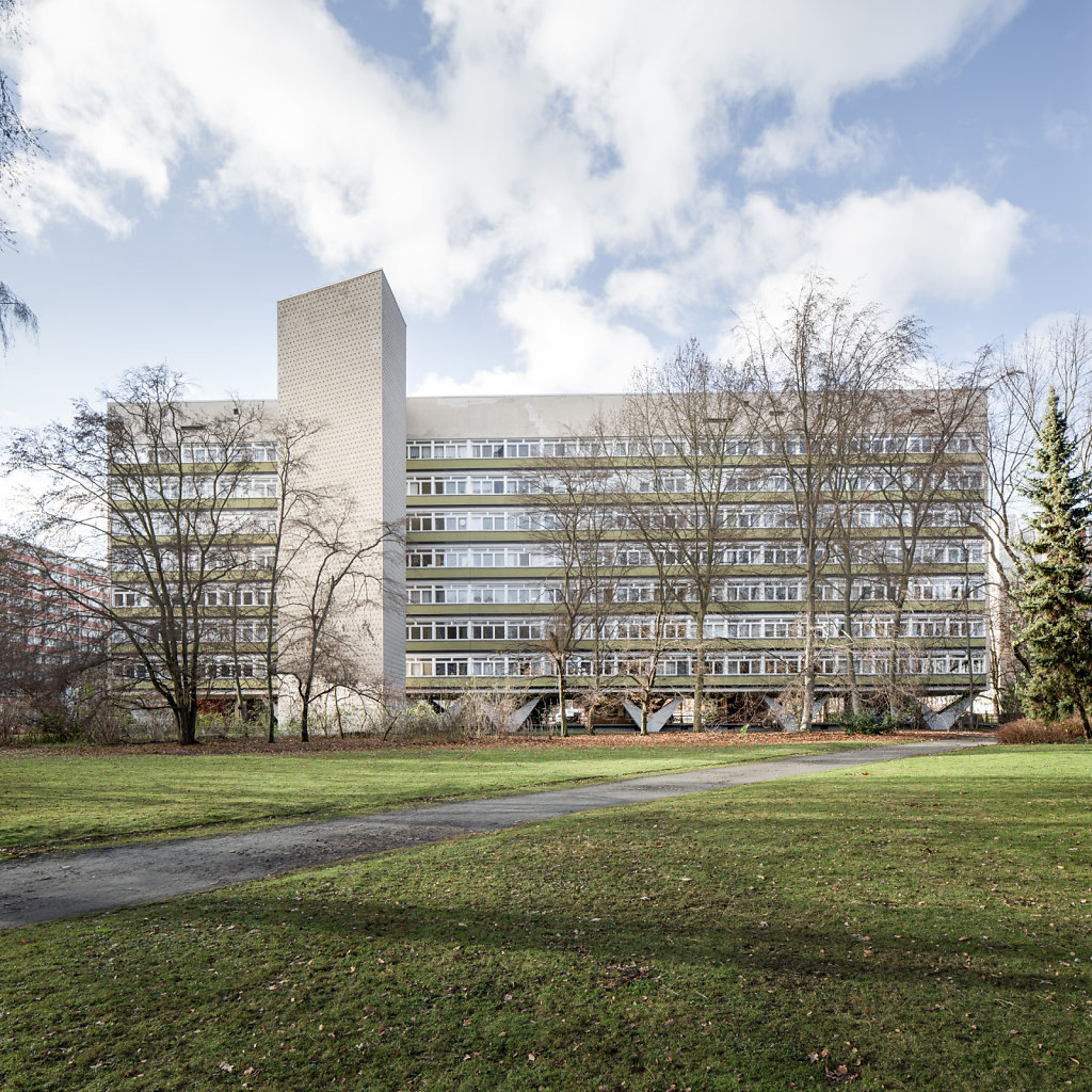 Interbau Hansaviertel