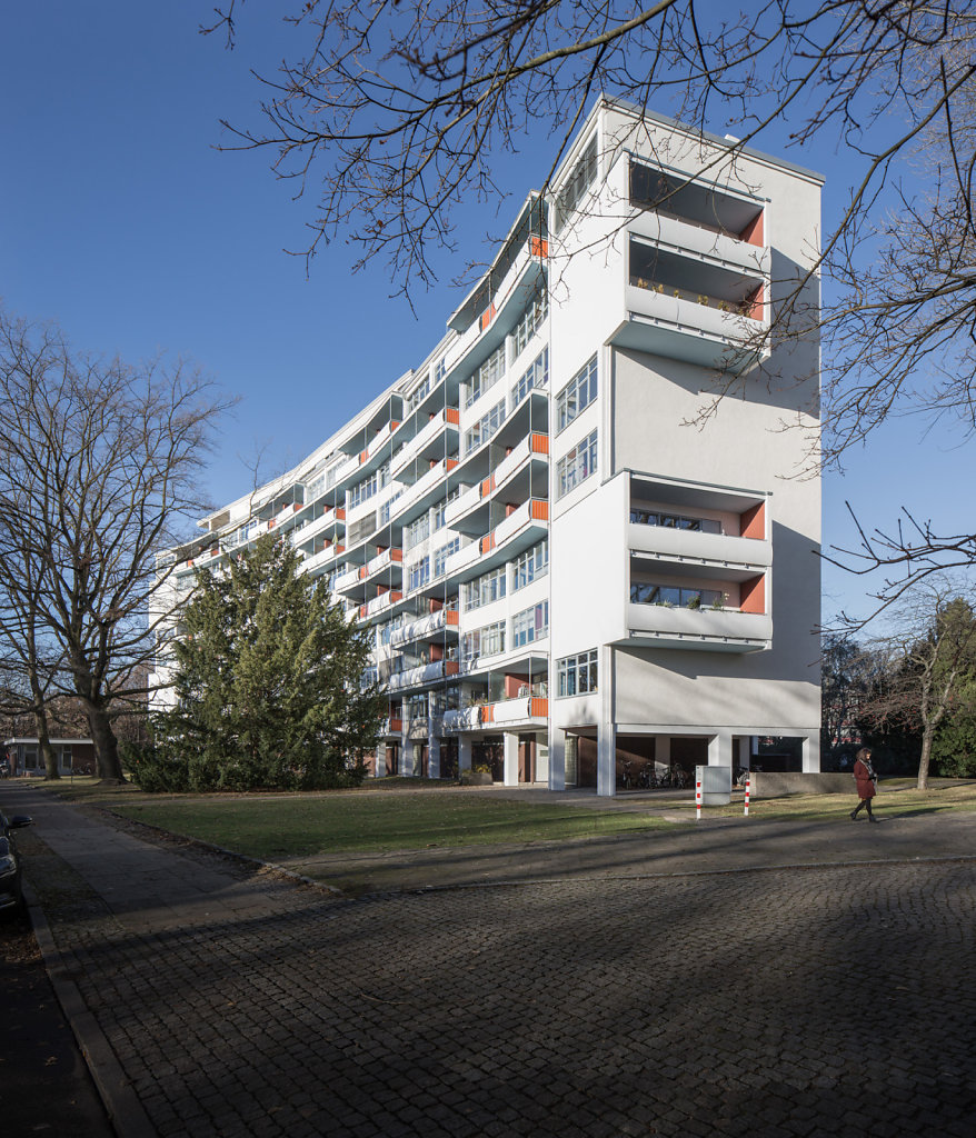 Interbau Hansaviertel