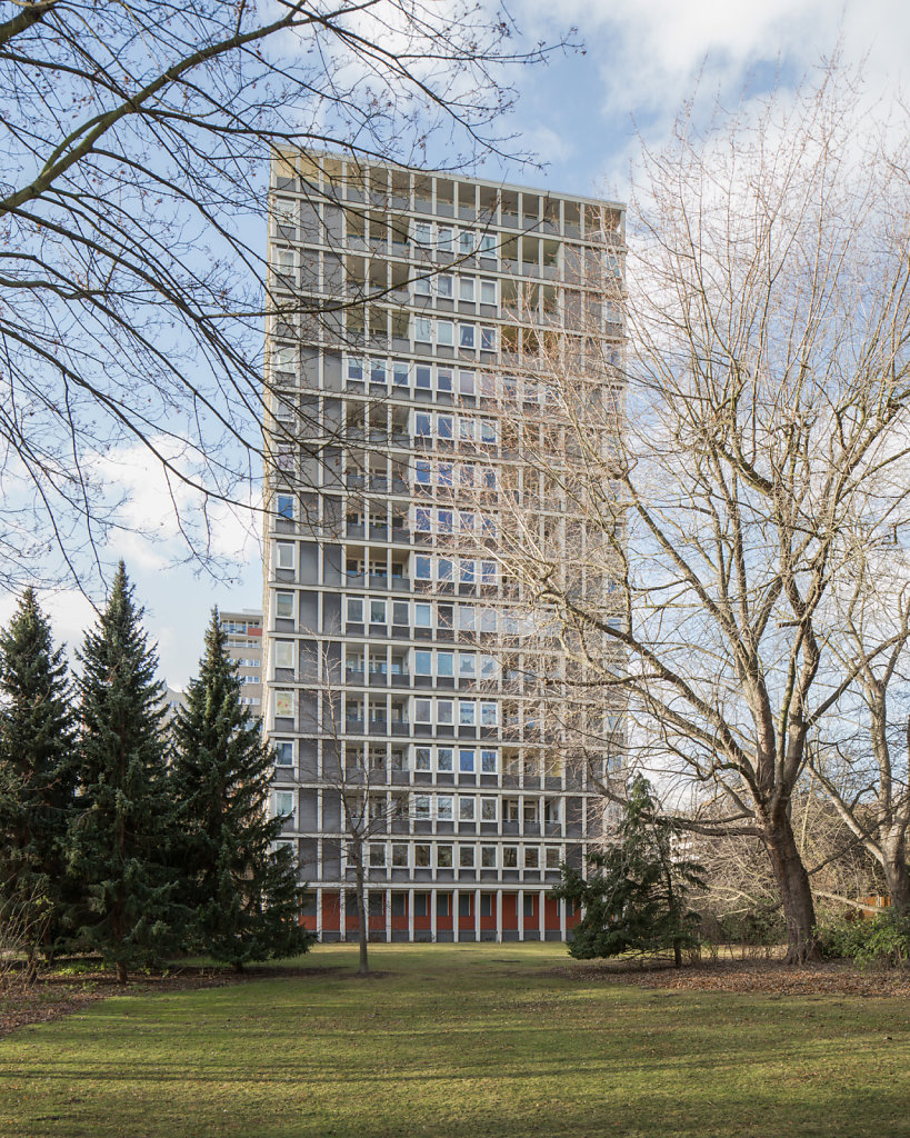 Interbau Hansaviertel