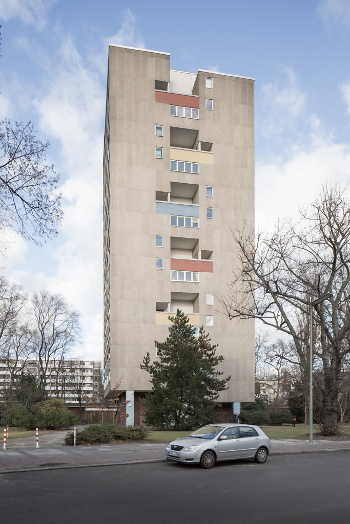 Interbau Hansaviertel
