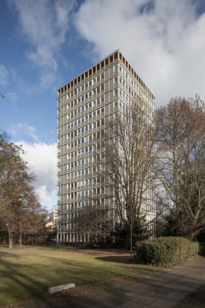 Interbau Hansaviertel