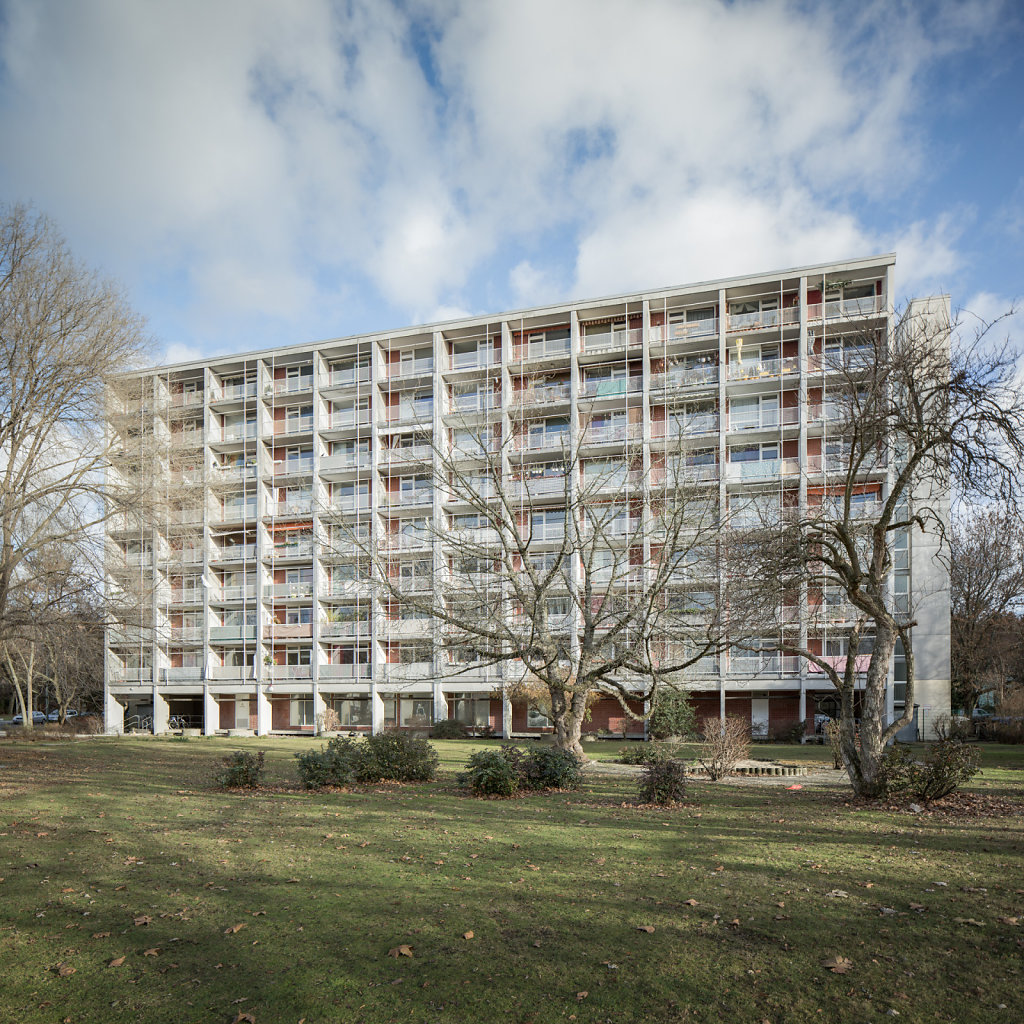 Interbau Hansaviertel