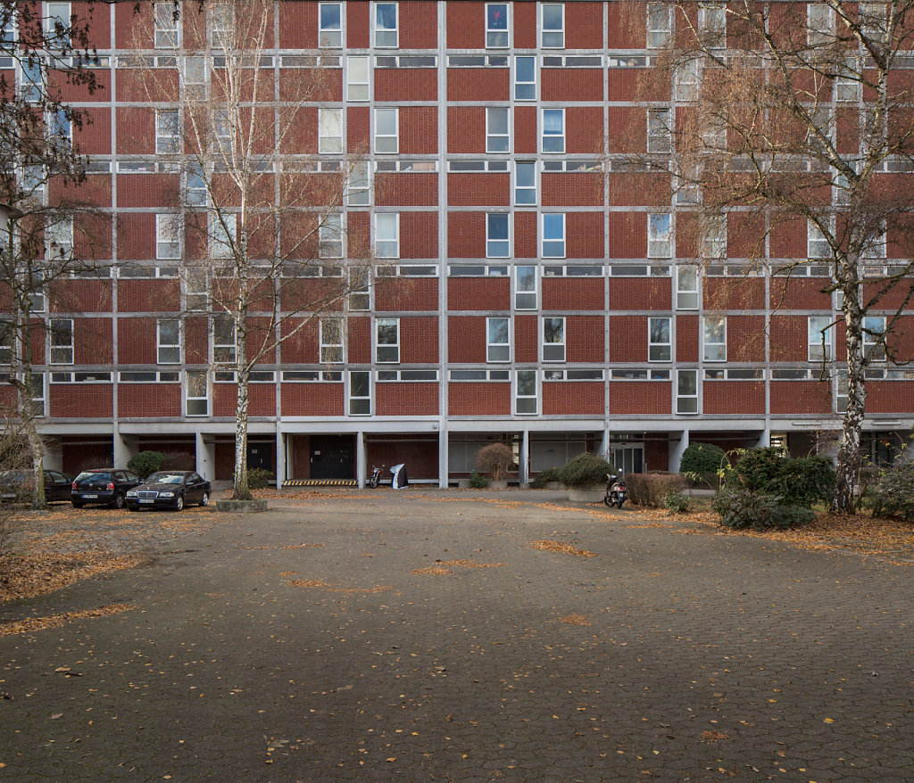 Interbau Hansaviertel