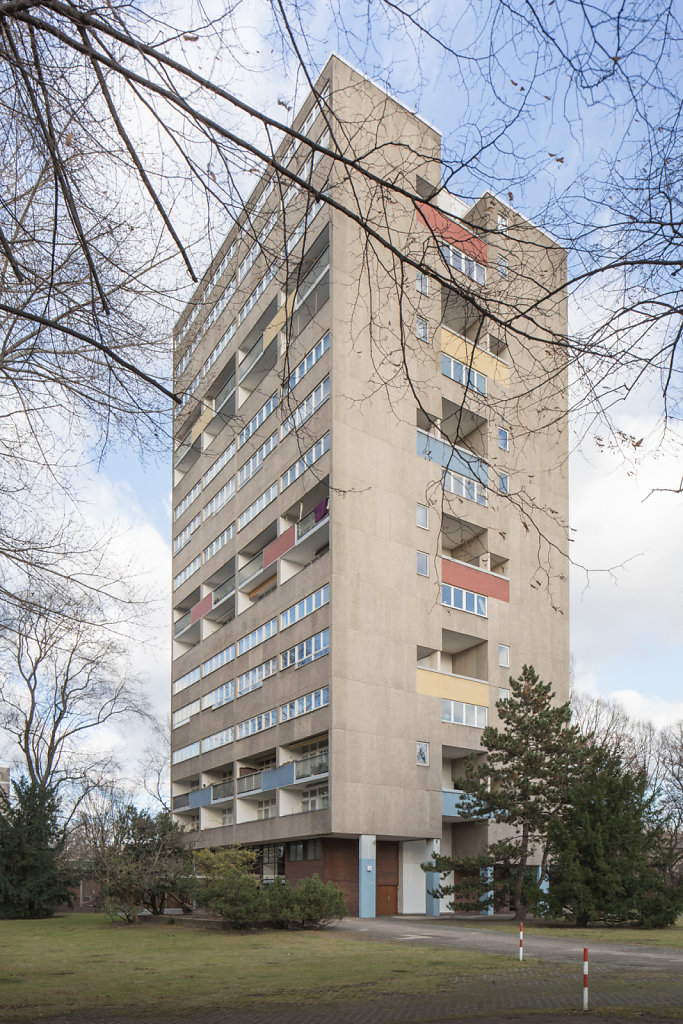 Interbau Hansaviertel