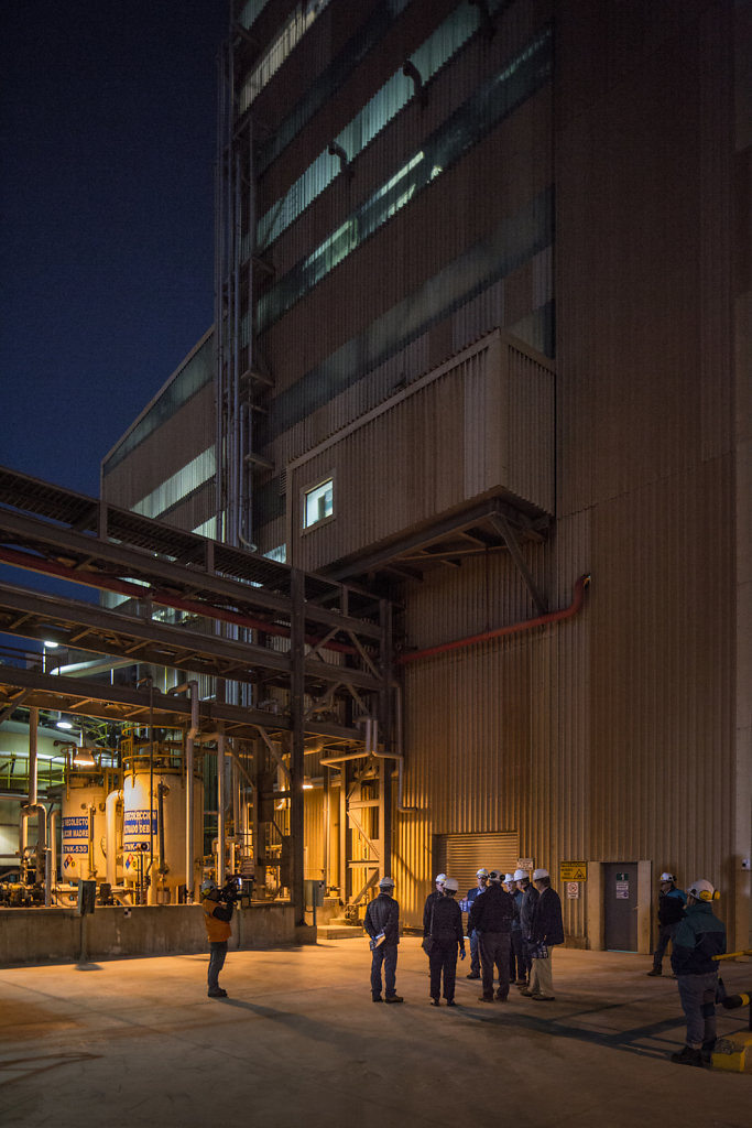 Planta Albemarle