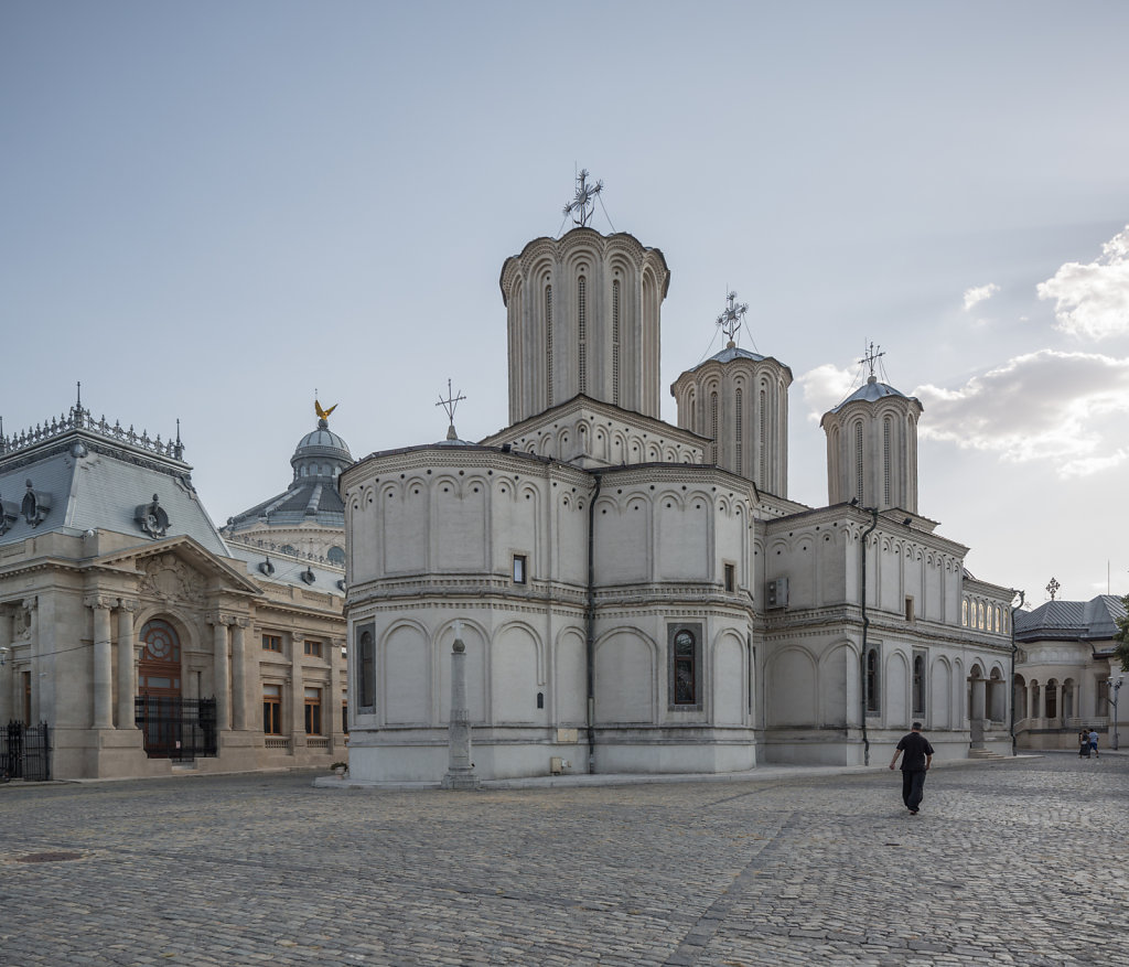 Romanian Orthodox Patriarchal Cathedral 