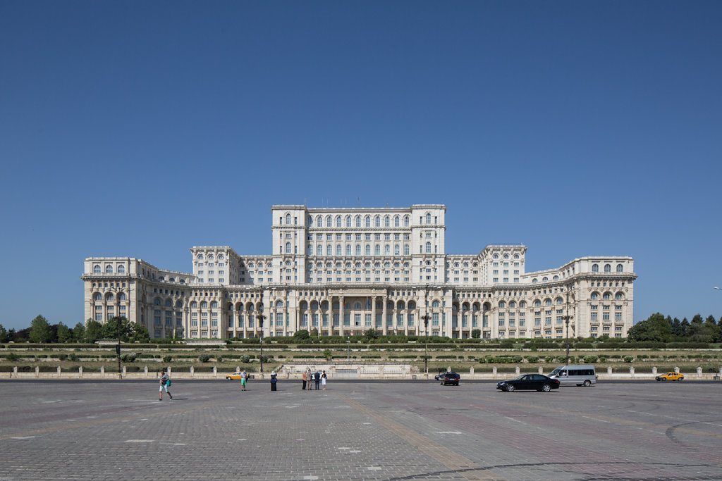 Palatul Parlamentului