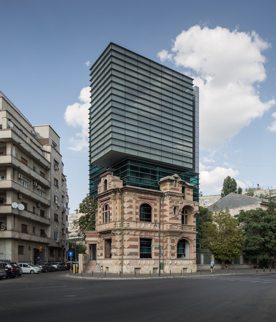 Union of Romanian Architects