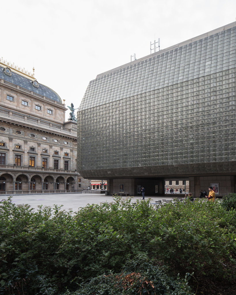 New Stage National Theatre (Laterna Magika)