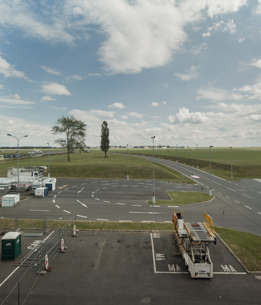 Václav Havel Airport 